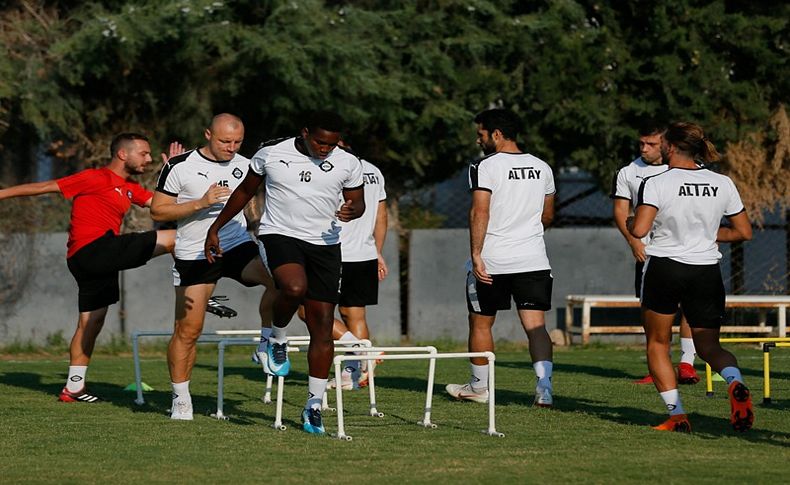 Altay'da Ulaş güven verdi