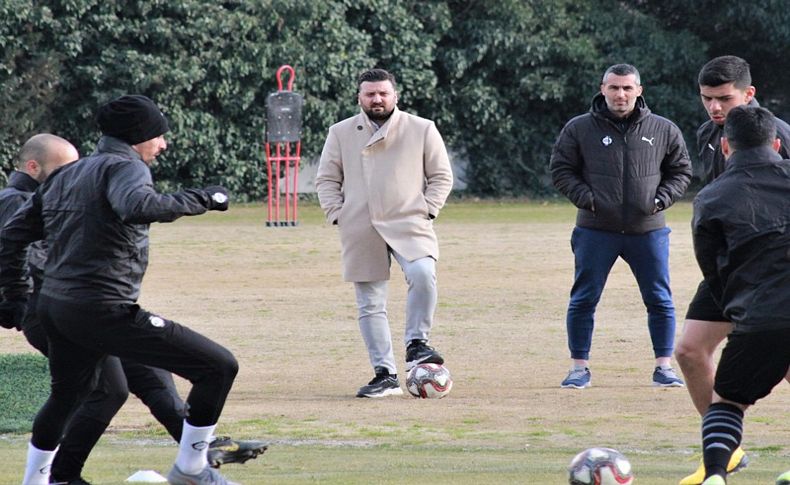 Altay'da Uluç: Liglerin tamamlanması gerekiyor