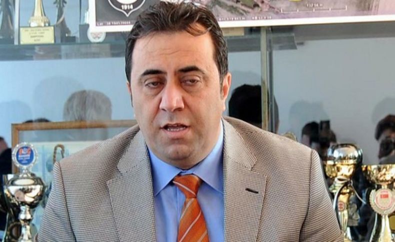 Altay'daki zimmet davasına devam edildi