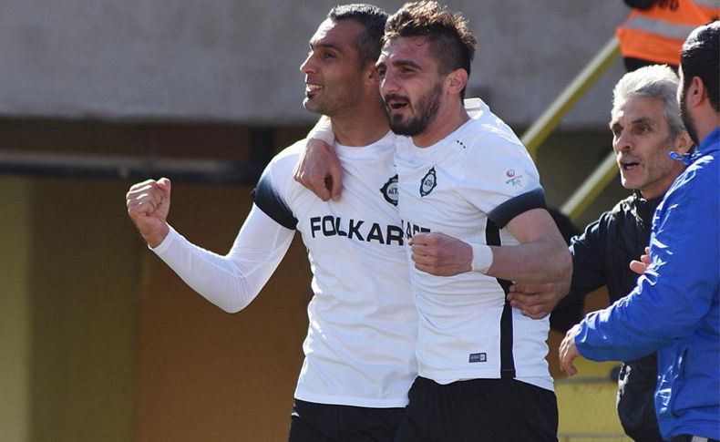 Altay'dan Başkent'te yeni start