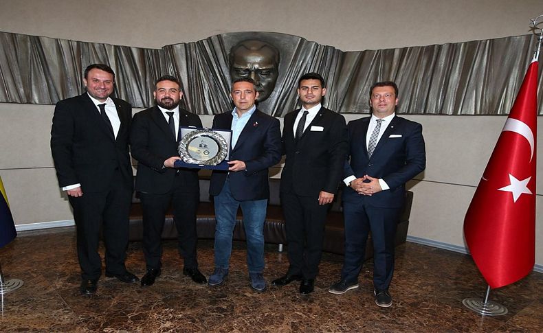 Altay'dan Fenerbahçe'ye ziyaret