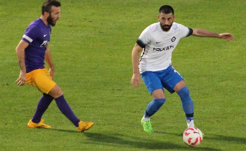 Altay'dan iyi prova