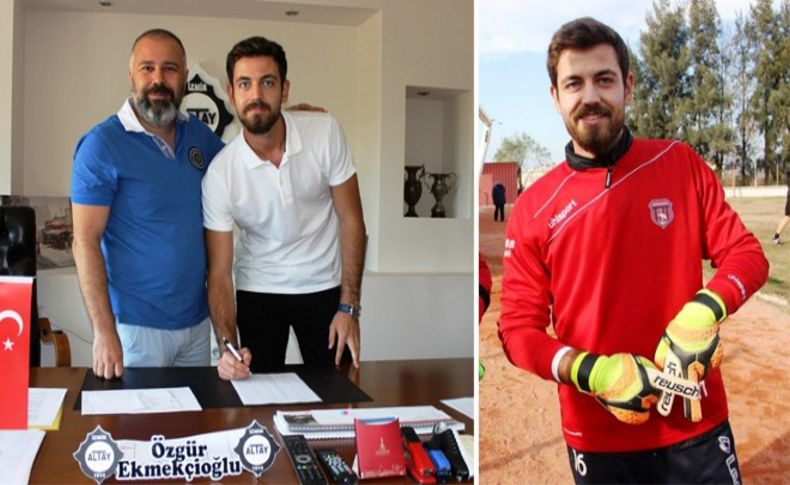 Altay'dan kaleye takviye