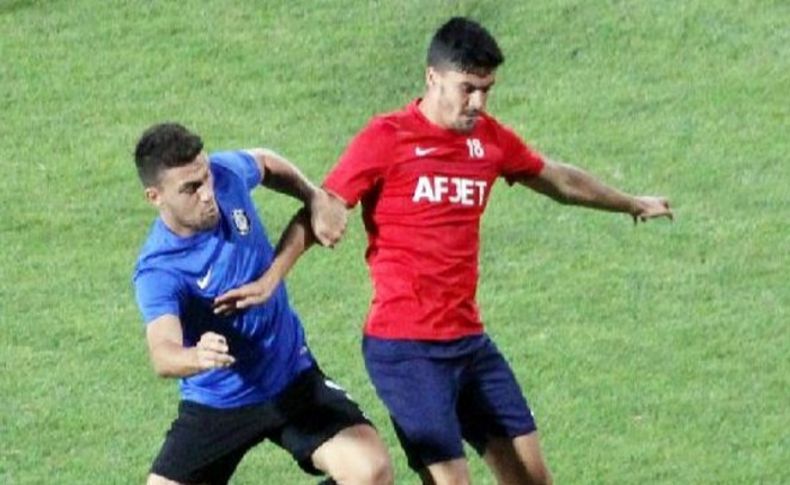 Altay'dan kötü prova