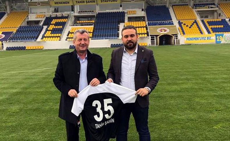 Altay'dan Menemen çıkarması
