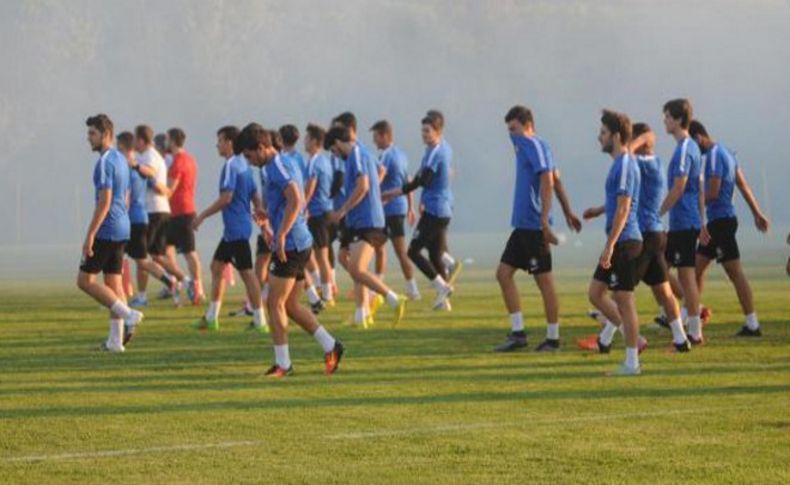 Altay’dan yeni sezona merhaba