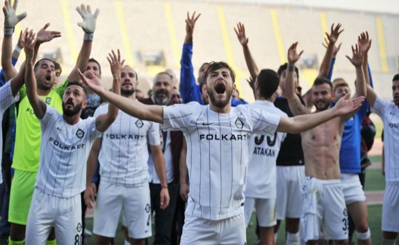 Altay defansına tam not