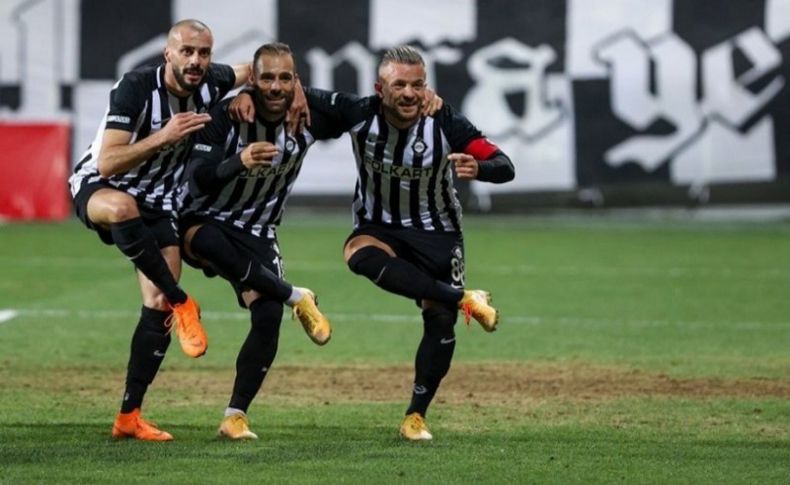 Altay devreyi lider kapatmak istiyor