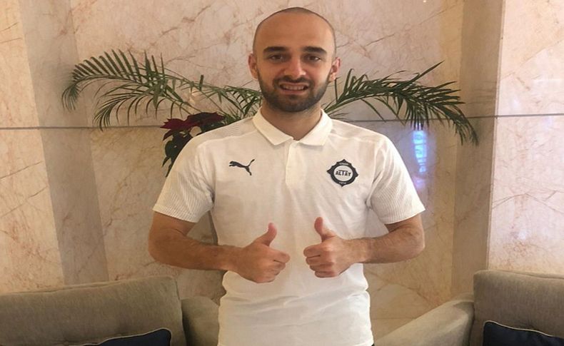 Altay, Doğa İşeri'yi transfer etti
