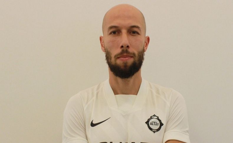 Altay, Cocalic'i renklerine bağladı