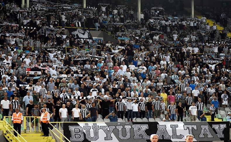 Altay evinde berabere
