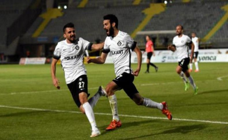 Altay uzatmalarda güldü