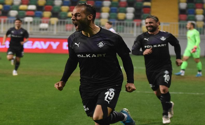 Altay, formunu kaybetmek istemiyor