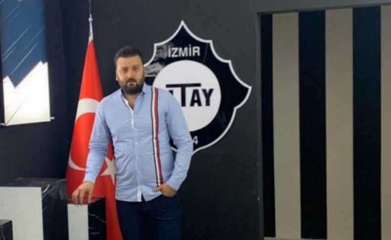 Altay Futbol Şube Sorumlusu Hilmi Bozok, görevinden ayrıldı