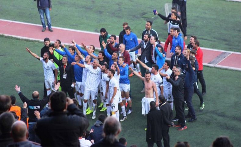Altay geliyor Altay