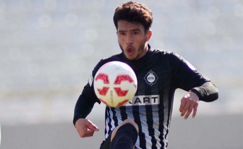 Altay gönderdi Karabükspor kaptı