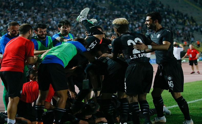 Altay ideal kadrosunu buldu