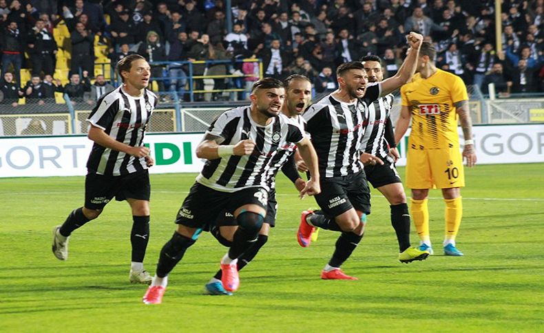 Altay ile Süper Lig’e çıkmak istiyorum