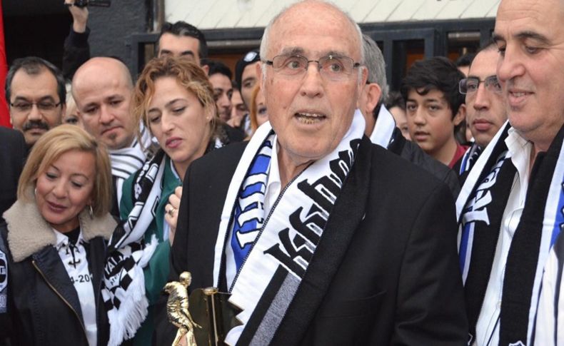 Altay'ın efsane kaptanından Furkan'a mesaj