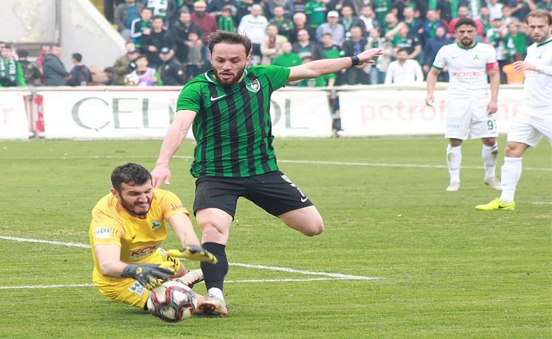 Altay'ın gözü Ziya'da