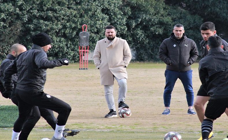 Altay’ın gözüne kestirdiği kritik maçlar