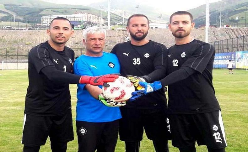 Altay'ın kalesi emin ellerde