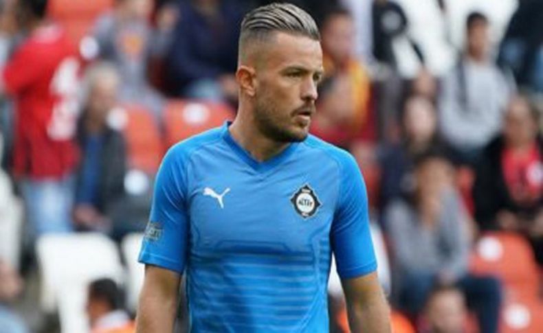 Altay'ın kaptanı: Futbolu çok özledim