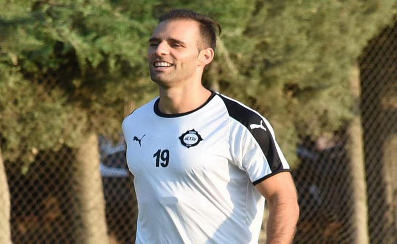 Altay'ın kozu Paixao