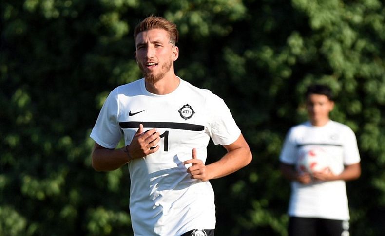 Altay'ın umudu Atakan