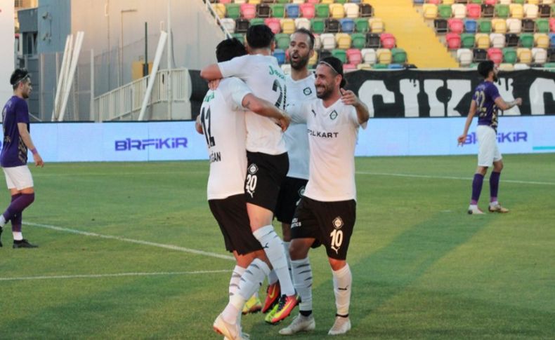 Altay kaderini İzmir'de çizecek