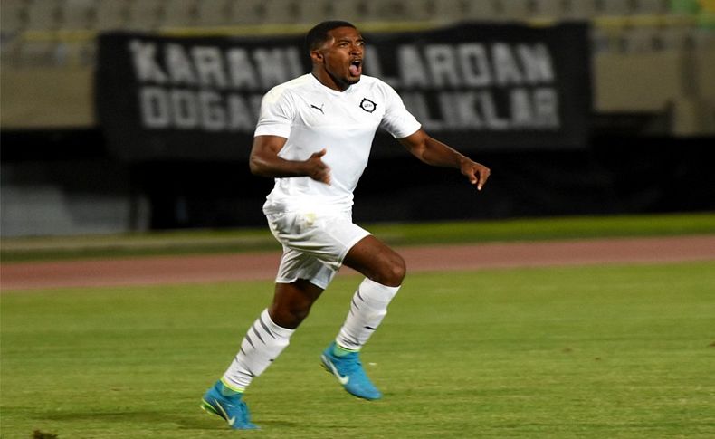 Altay Kappel'den gol bekliyor