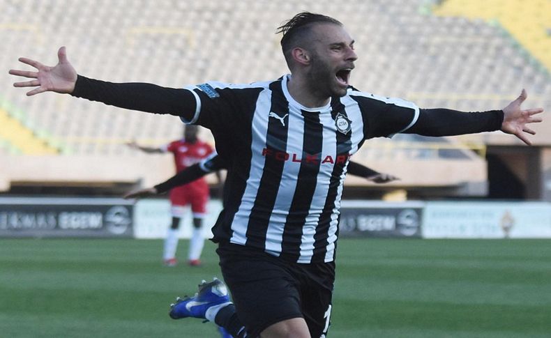 Altay, Marco Paixao'nun gollerini bekliyor