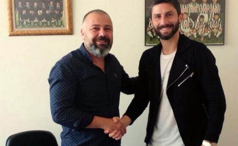 Altay Murat Türkkan'ın sözleşmesini uzattı