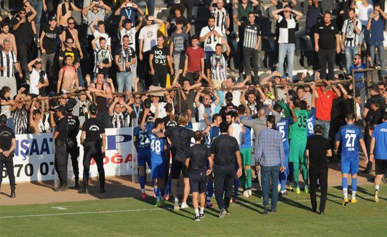 Altay gol oldu yağdı!