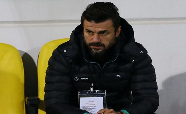 Altay, Tandoğan'la ilk kez mağlup