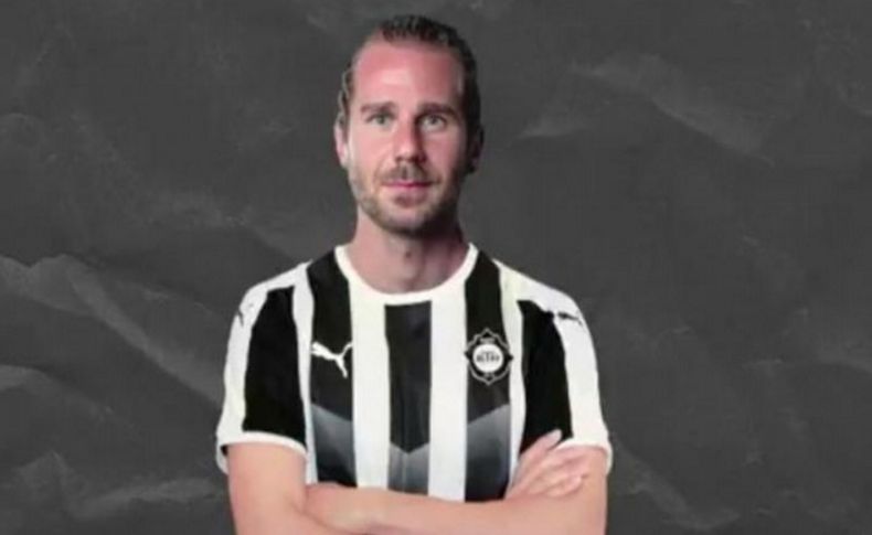 Altay, Tolga Ünlü'yü transfer etti