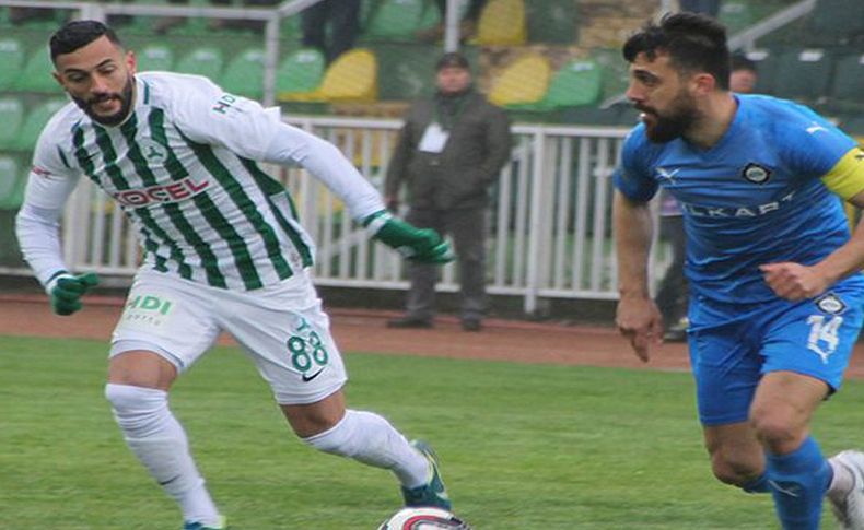 Altay üçüncü sevincini yaşadı