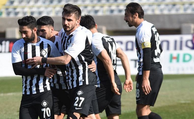 Altay uzatmalarda yıkıldı