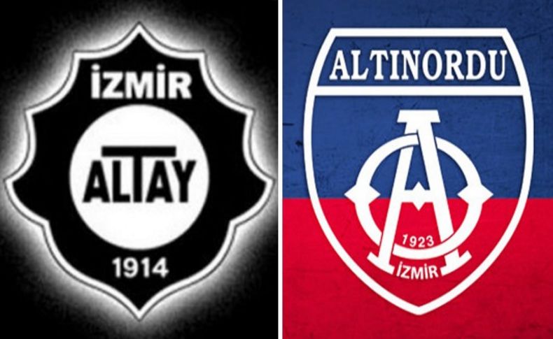 Altay ve Altınordu arasındaki gerginlik tırmanıyor