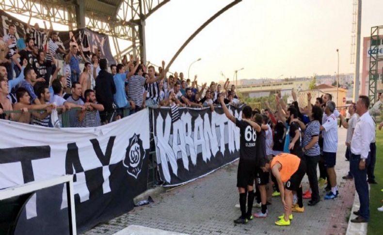 Altay hedefi tutturdu