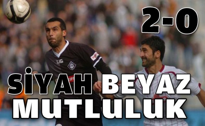 Altay, Ofspor karşısında 2-0 galip geldi