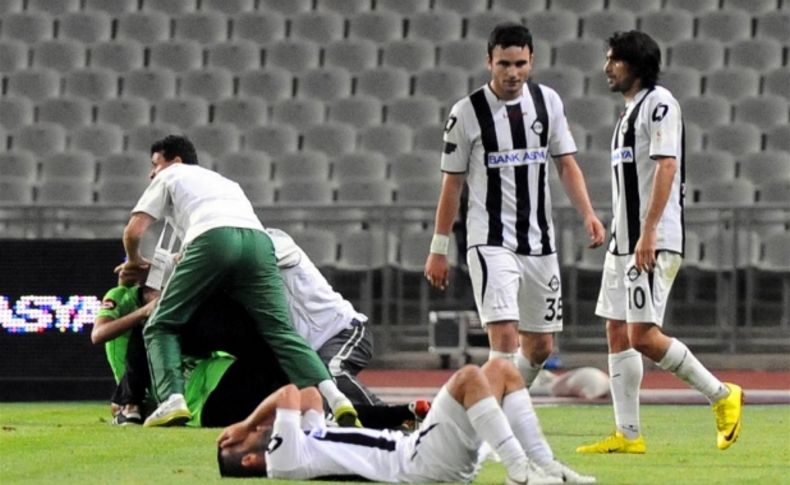 Altay şokta! Liderlik gitti! 3-1