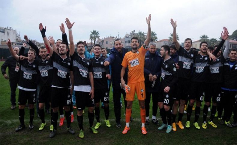 Altay'ın play off inadı