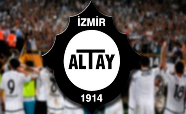 Altay'dan 'güvenlik' talebi