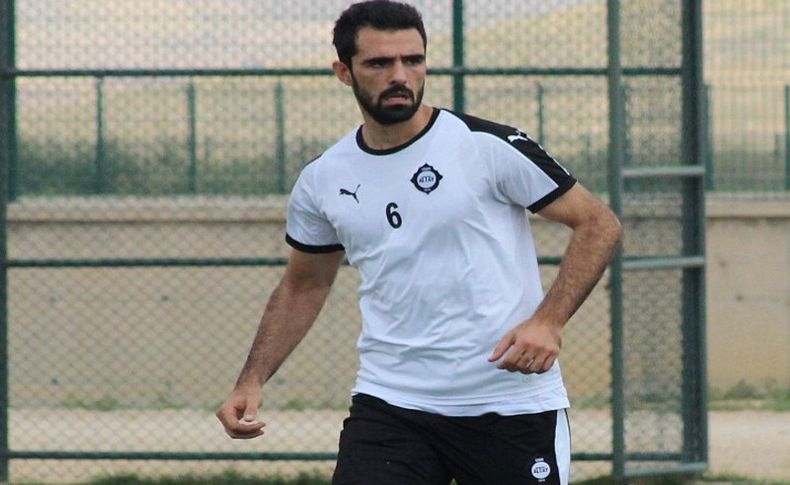 Altaylı futbolcu Gençer'den özür