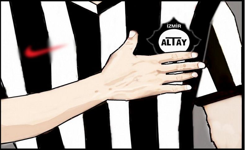 Altaylı gençlerin ilk heyecanı