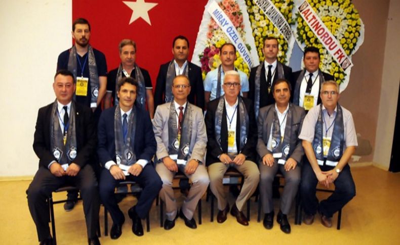 Altay'da görev dağılımı