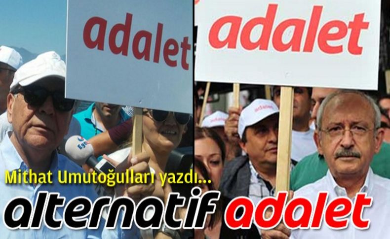 Alternatif Adaleti