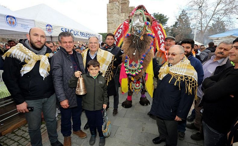 Altın havan 'Kanka'nın