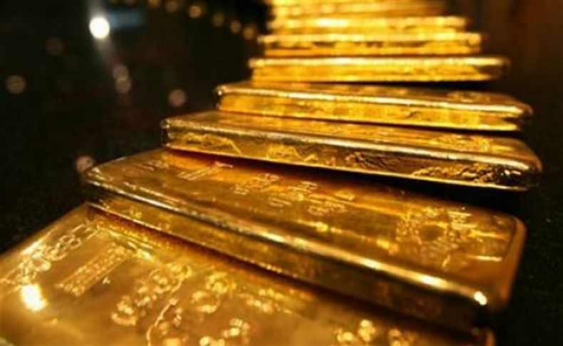 Altın 2,5 yılın en düşüğünde